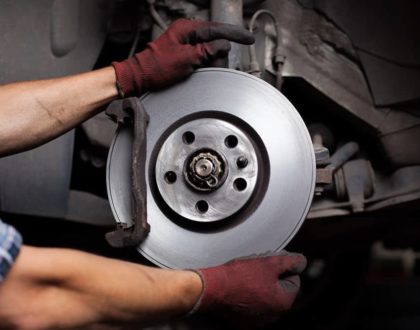 5 Signs Your Brake Pads Need To Be Replaced