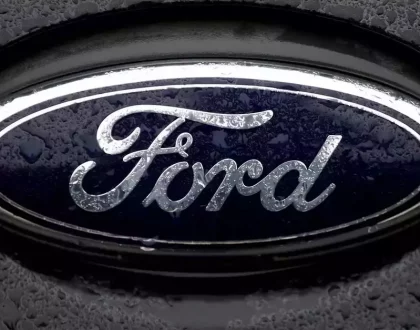 Ford logo