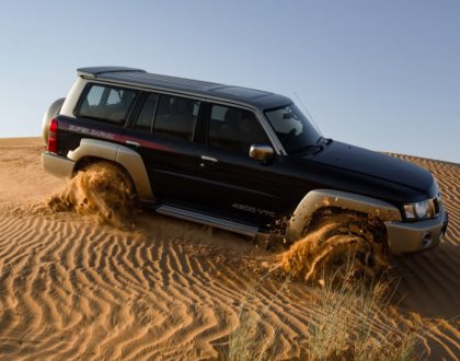 Off-roading Gets More Exciting with Nissan Patrol Super Safari 2022 Newly Announced Upgrades