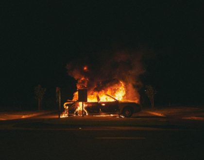 Car fires