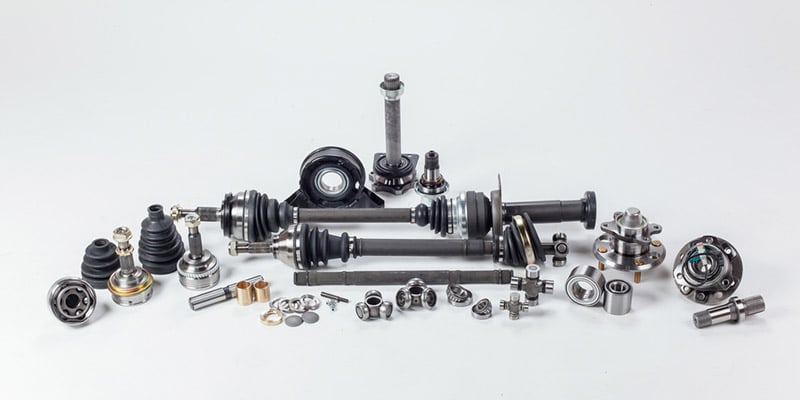 Toyota Genuine Parts