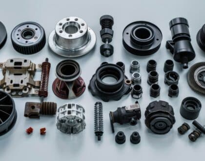 Nissan Spare Parts