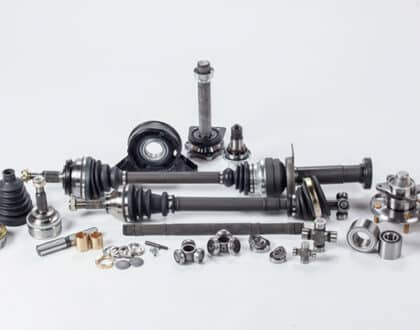 Toyota Spare Parts