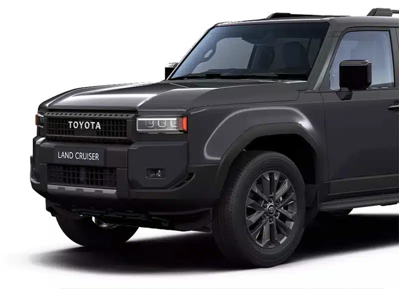 Genuine Toyota Spare Parts in Dubai